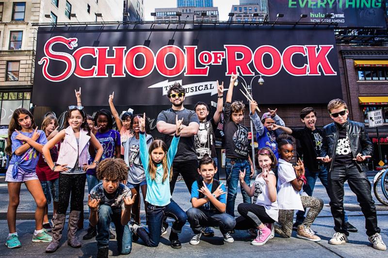 Taylor-SchoolofRock